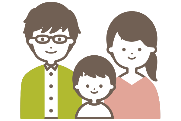 安心のイメージ